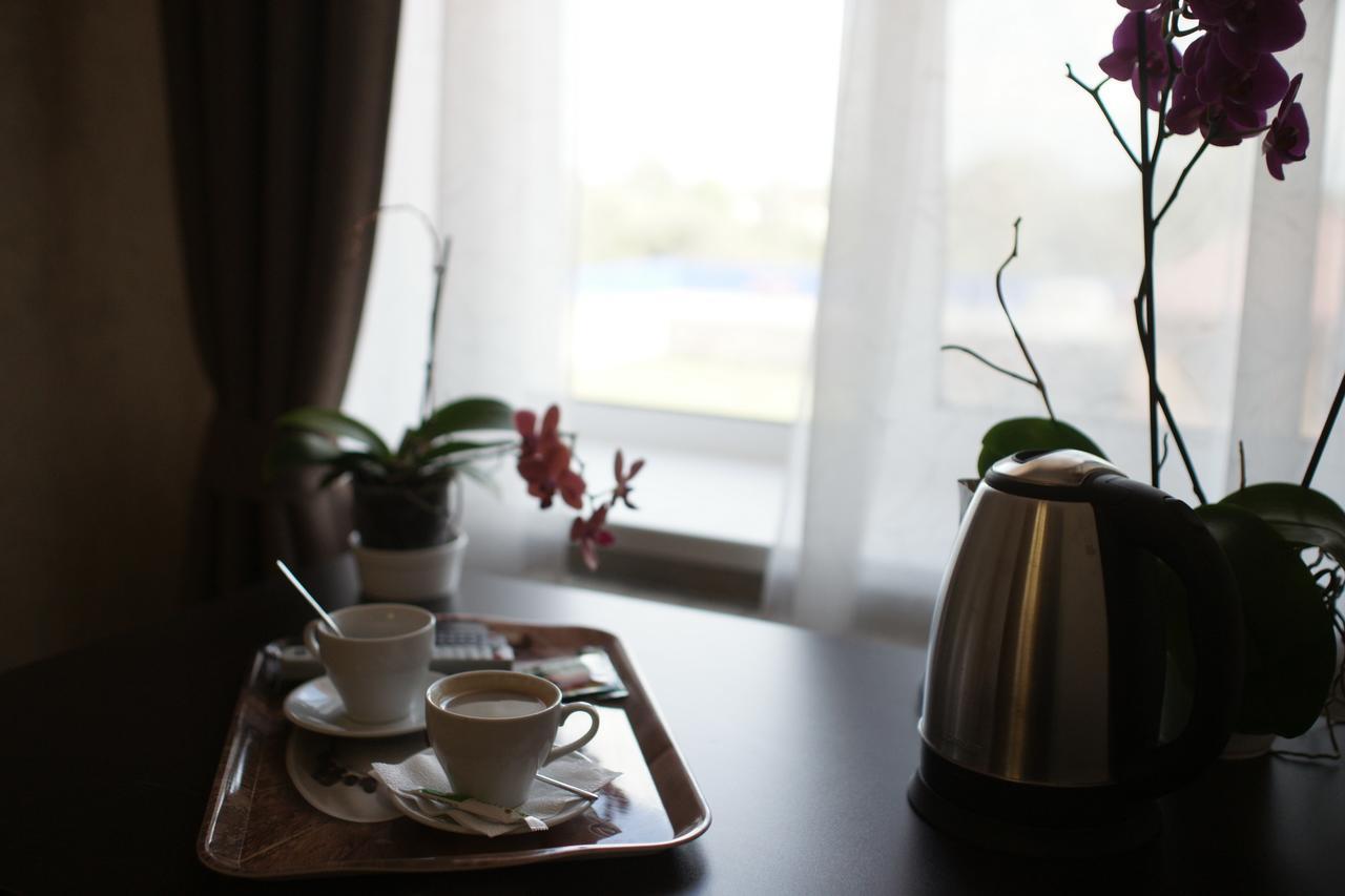 Gostinnyi Dvor Polotsk Ngoại thất bức ảnh