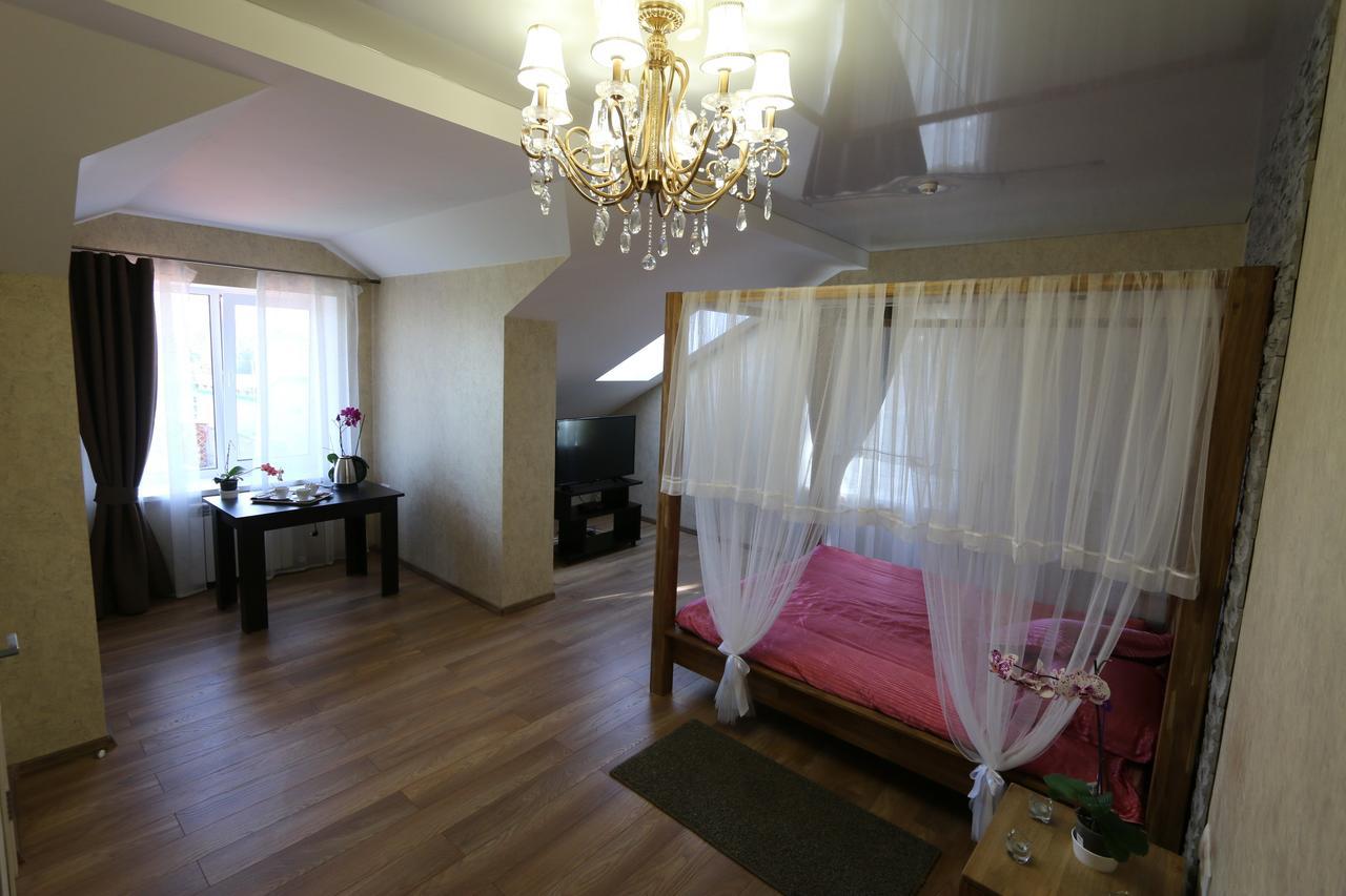 Gostinnyi Dvor Polotsk Ngoại thất bức ảnh
