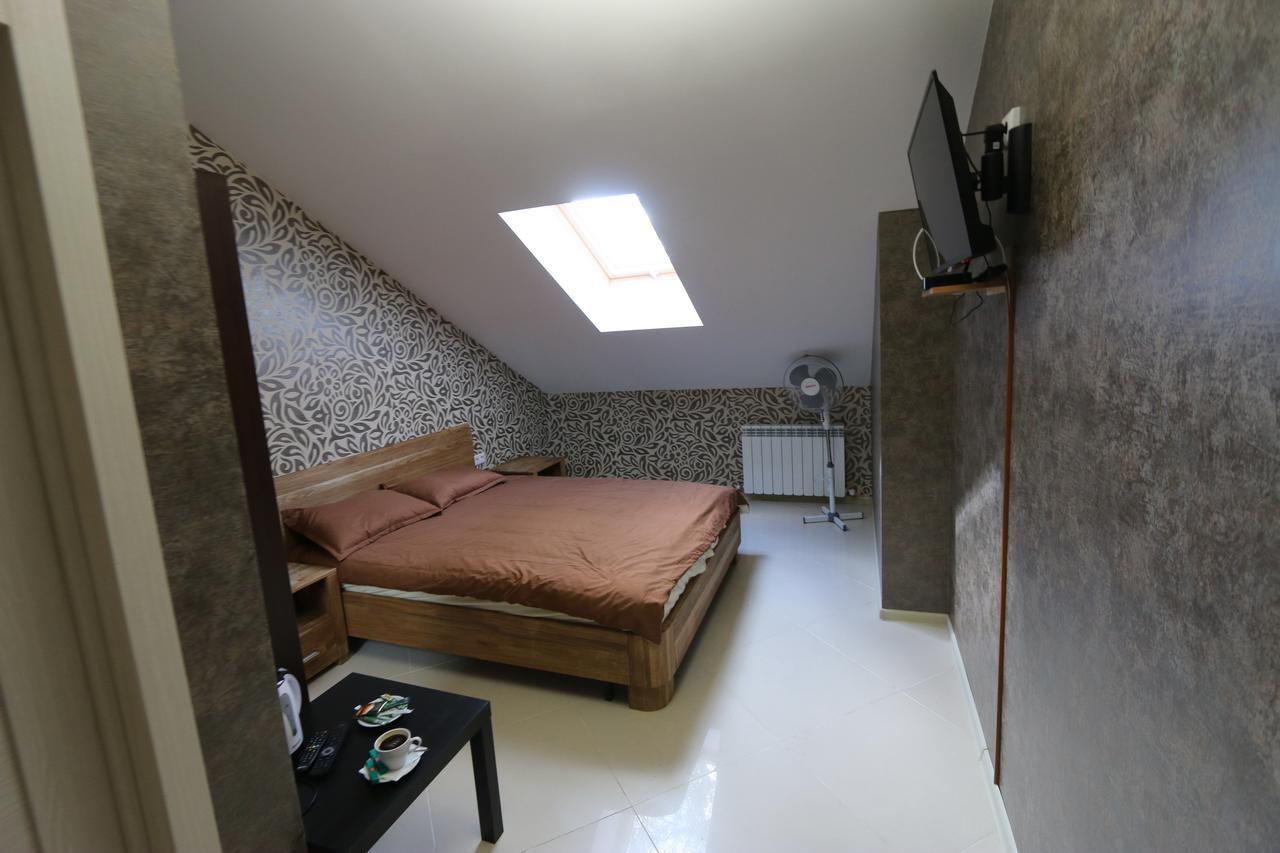 Gostinnyi Dvor Polotsk Ngoại thất bức ảnh