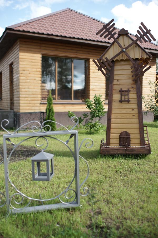 Gostinnyi Dvor Polotsk Ngoại thất bức ảnh