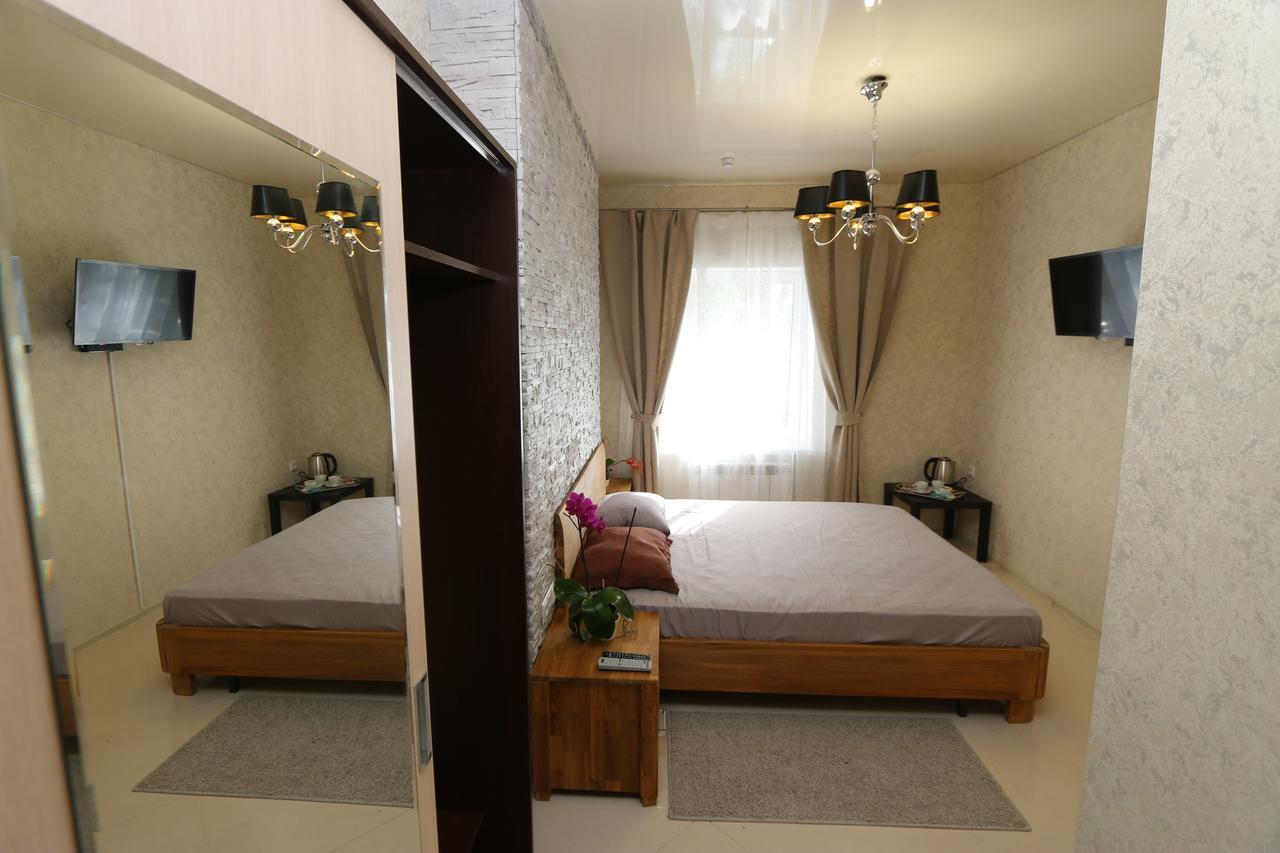 Gostinnyi Dvor Polotsk Ngoại thất bức ảnh
