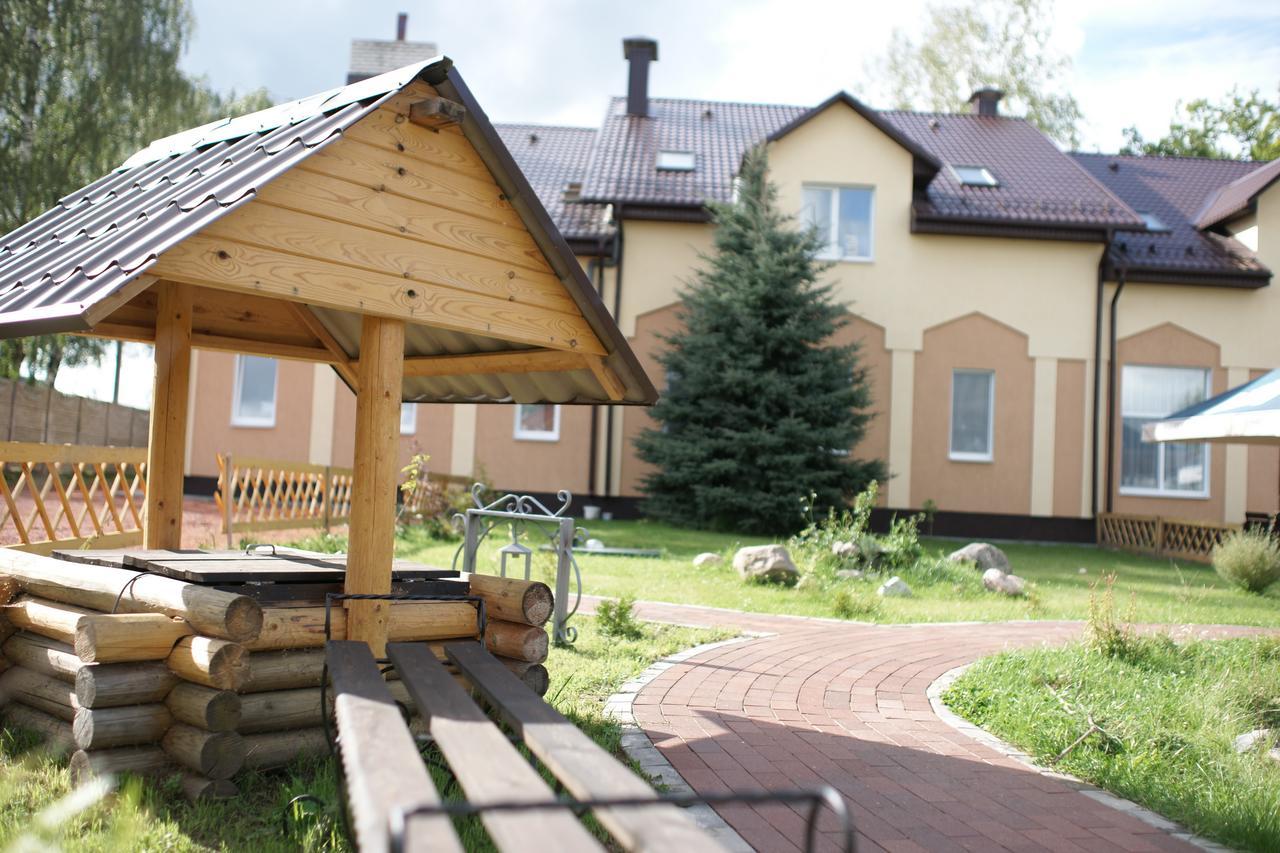 Gostinnyi Dvor Polotsk Ngoại thất bức ảnh