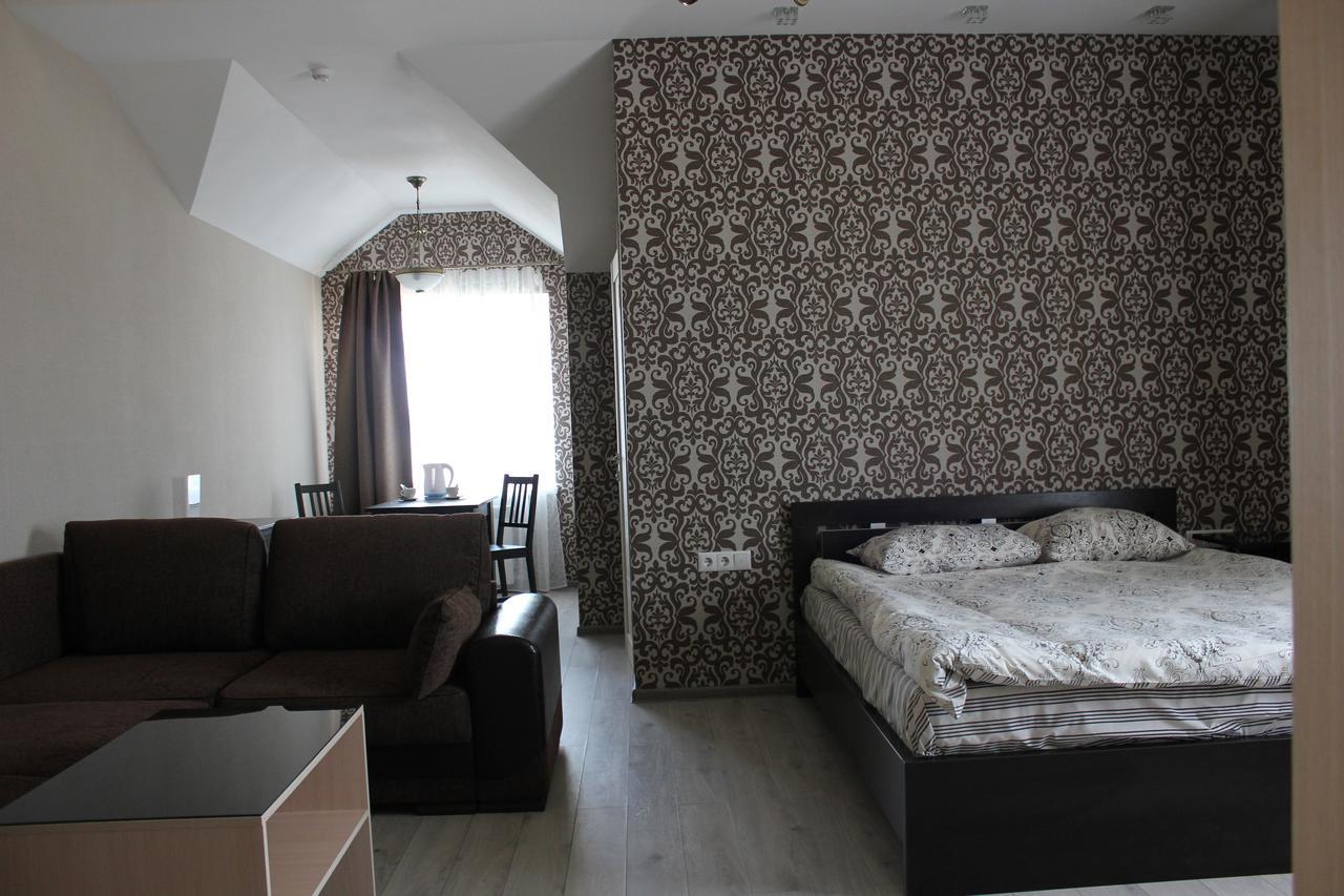 Gostinnyi Dvor Polotsk Ngoại thất bức ảnh