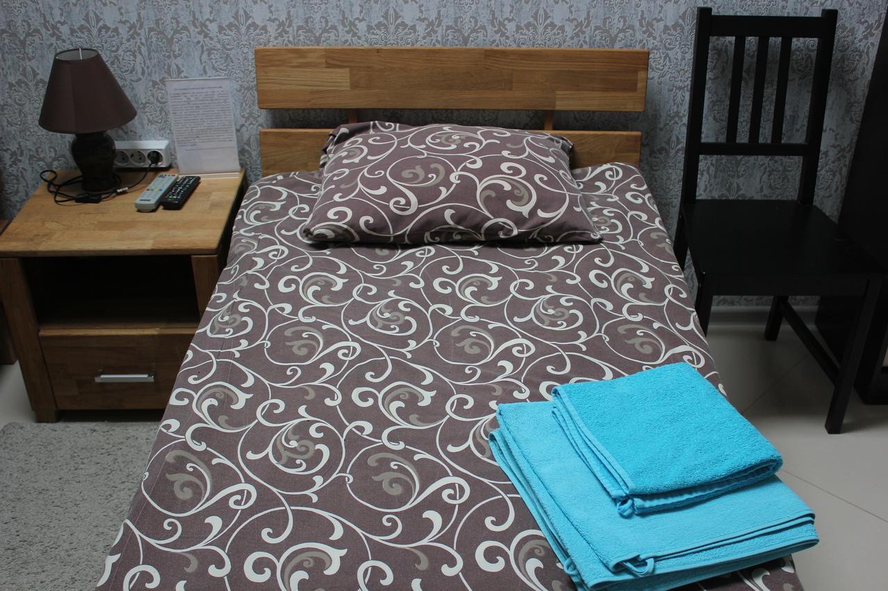 Gostinnyi Dvor Polotsk Ngoại thất bức ảnh