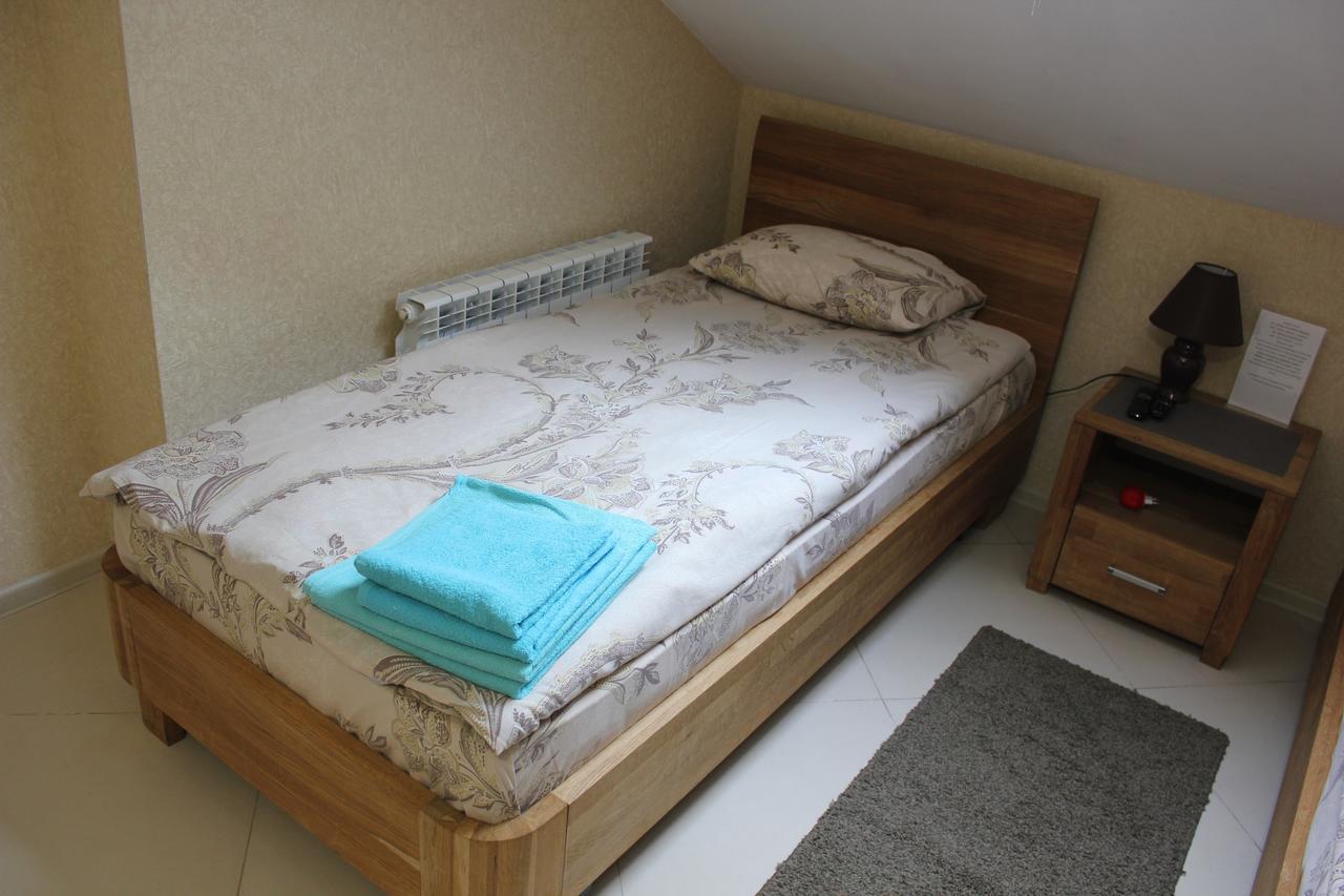 Gostinnyi Dvor Polotsk Ngoại thất bức ảnh