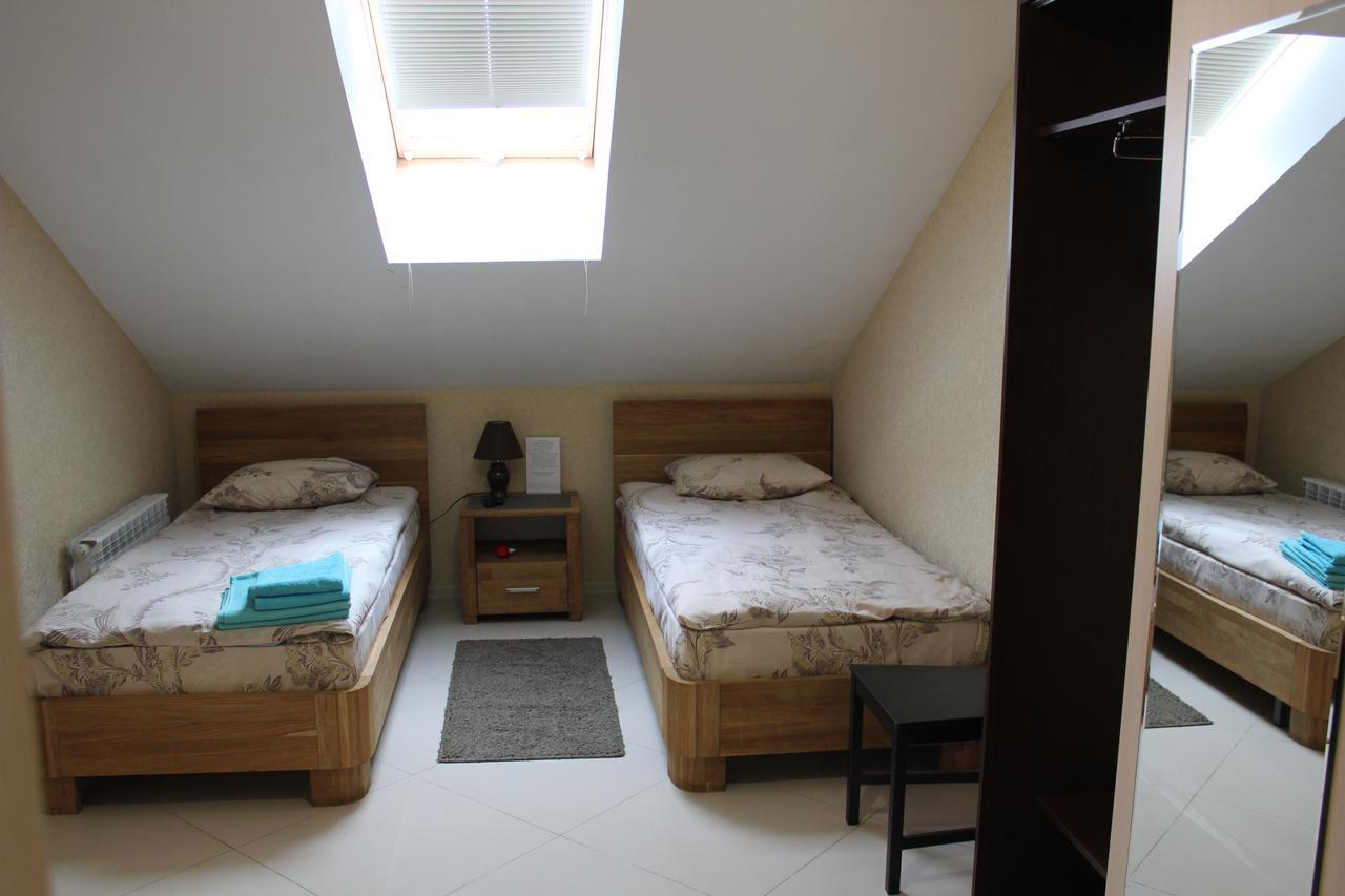 Gostinnyi Dvor Polotsk Ngoại thất bức ảnh