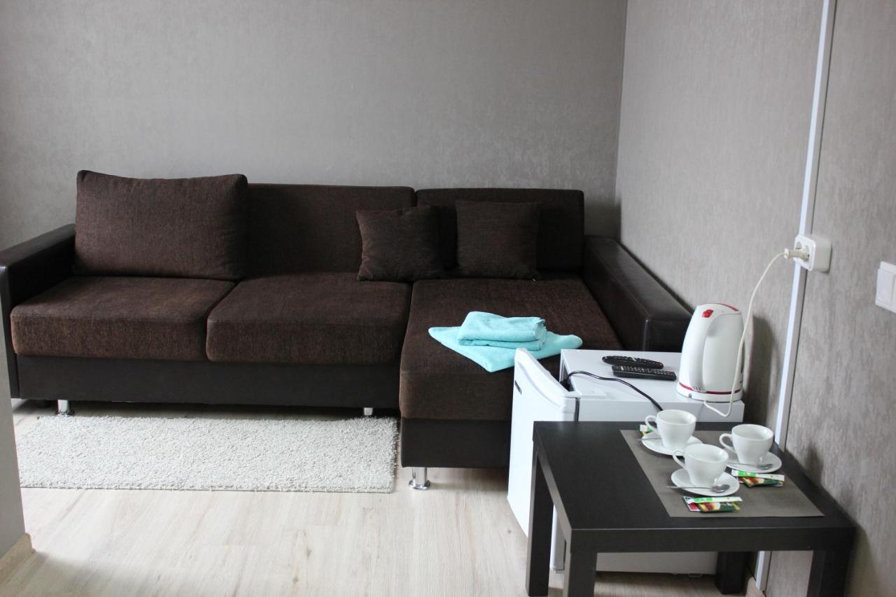 Gostinnyi Dvor Polotsk Ngoại thất bức ảnh