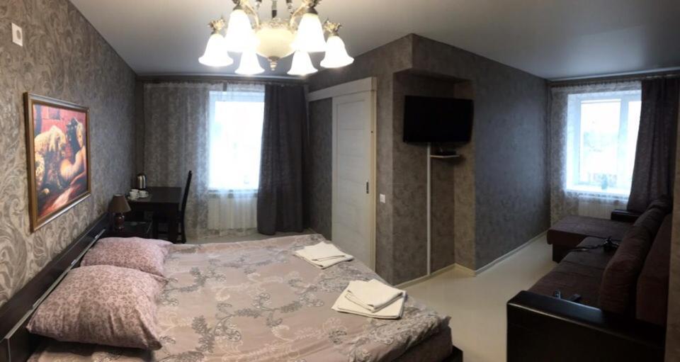 Gostinnyi Dvor Polotsk Ngoại thất bức ảnh