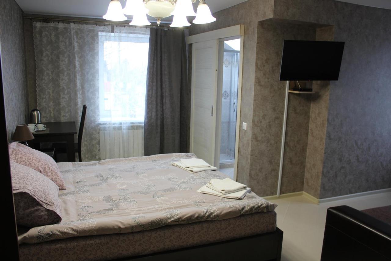 Gostinnyi Dvor Polotsk Ngoại thất bức ảnh